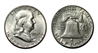 USA, Franklin Half Dollar 1963 D